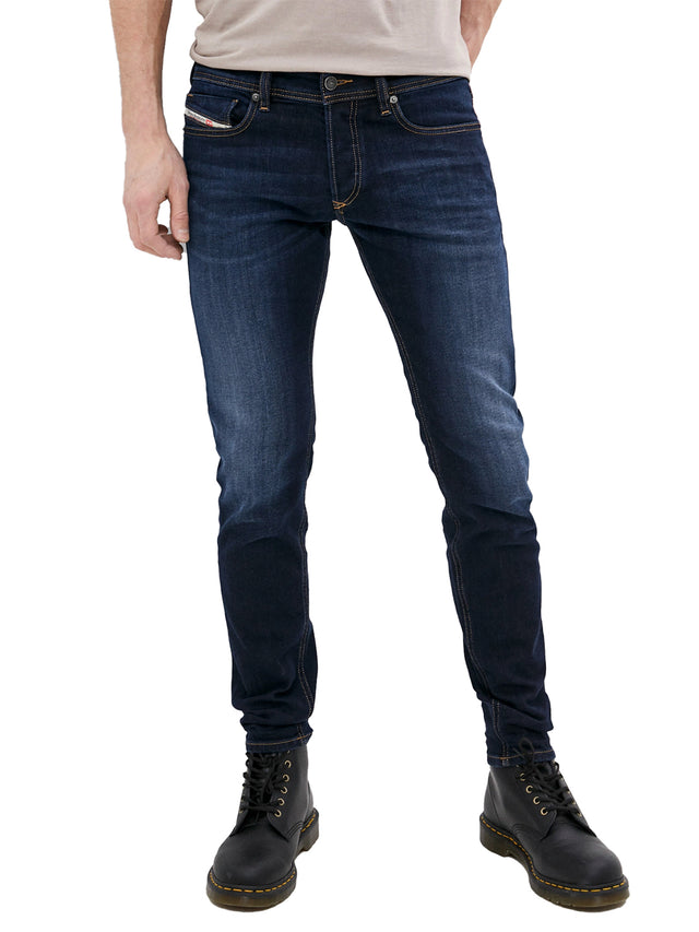 Diesel - Skinny Fit Jeans - Sleenker-X 009EY