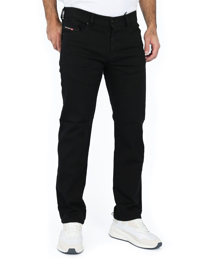 Diesel - Straight Fit Jeans - D-Mihtry 0688H