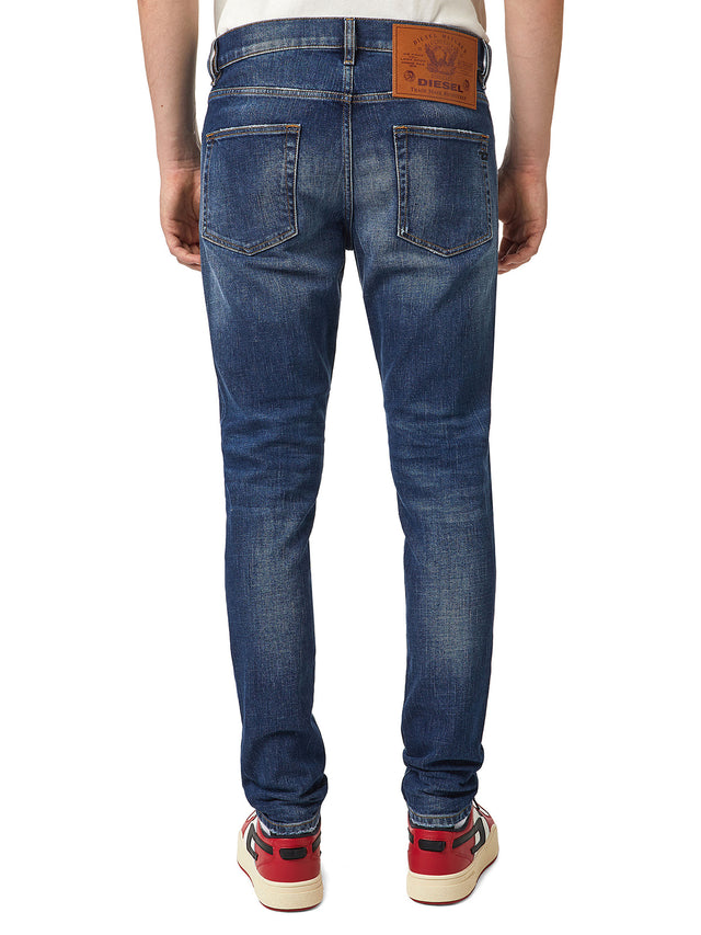 Diesel - Slim Fit Jeans - D-Strukt 09A92