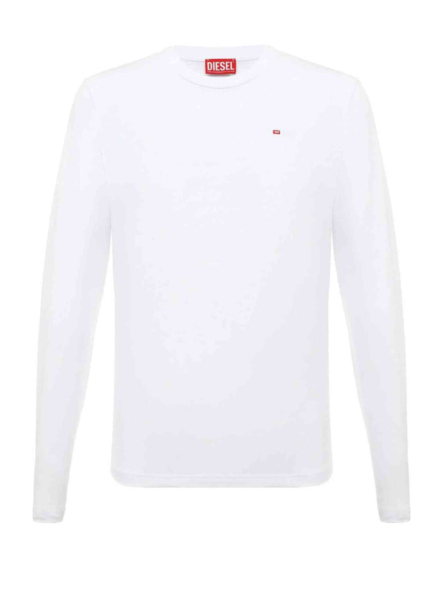 Diesel - Langarmshirt - T-DIEGOR-LS-MICRODIV