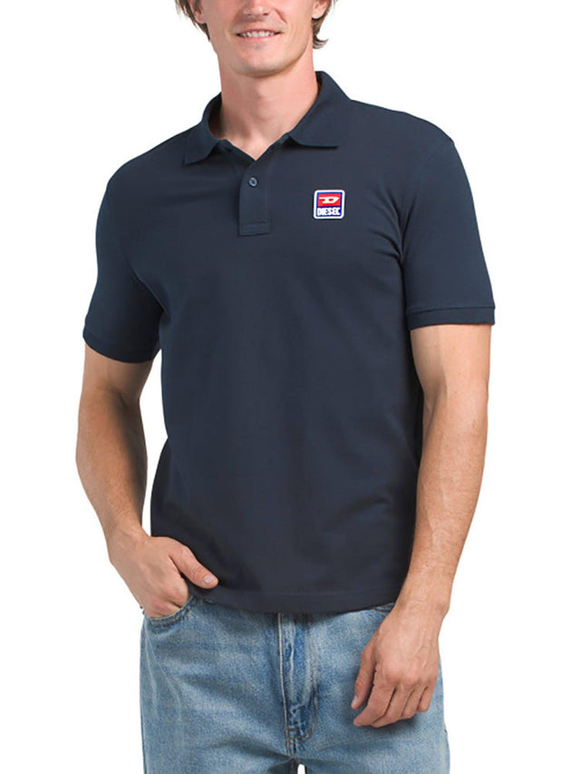 Diesel - Poloshirt - T-SMITH 16-2