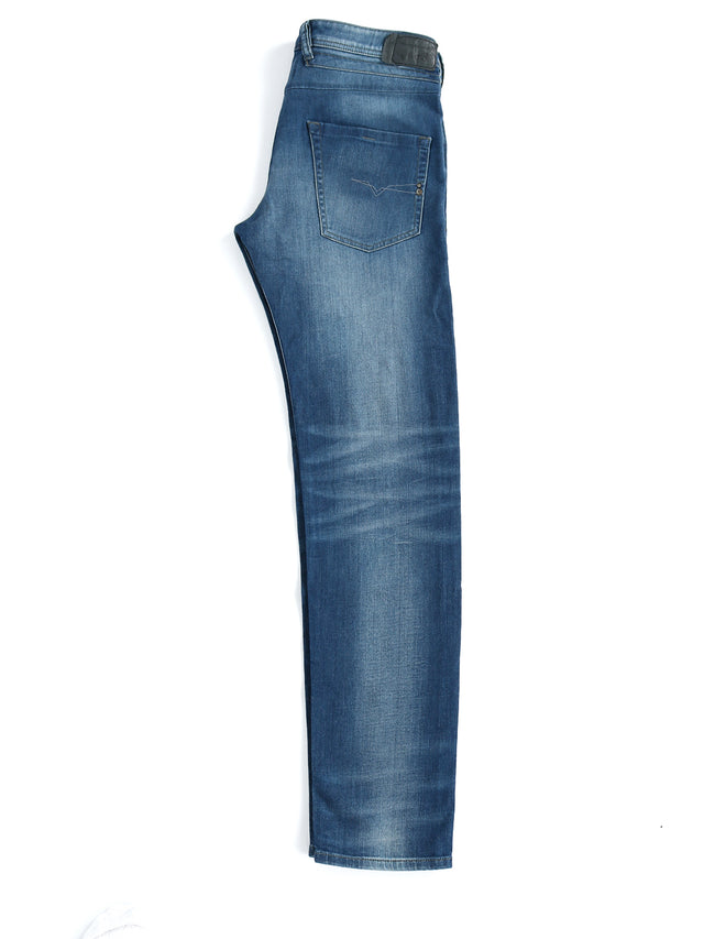 Diesel - Regular-Slim Fit Jeans - Belther R18T8