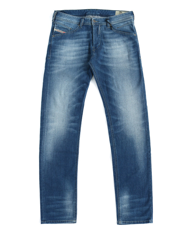 Diesel - Regular-Slim Fit Jeans - Belther R18T8