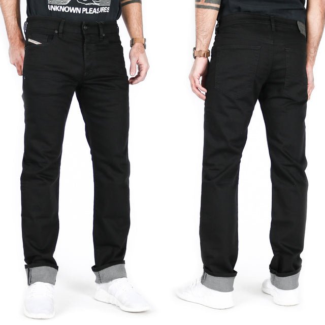 Diesel - Regular Slim Fit Jeans - Buster 0R84A