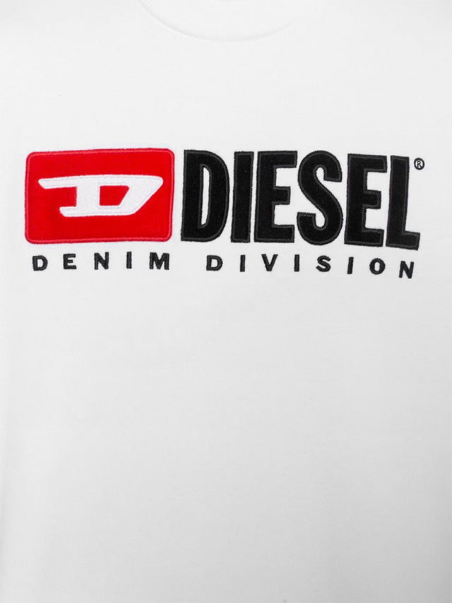 Diesel - Pullover - S-CREW-DIVISION 100