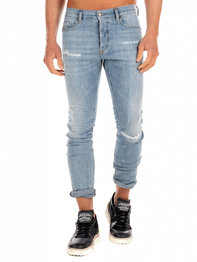 Diesel - Slim Fit Jeans - Tepphar-X 0095V