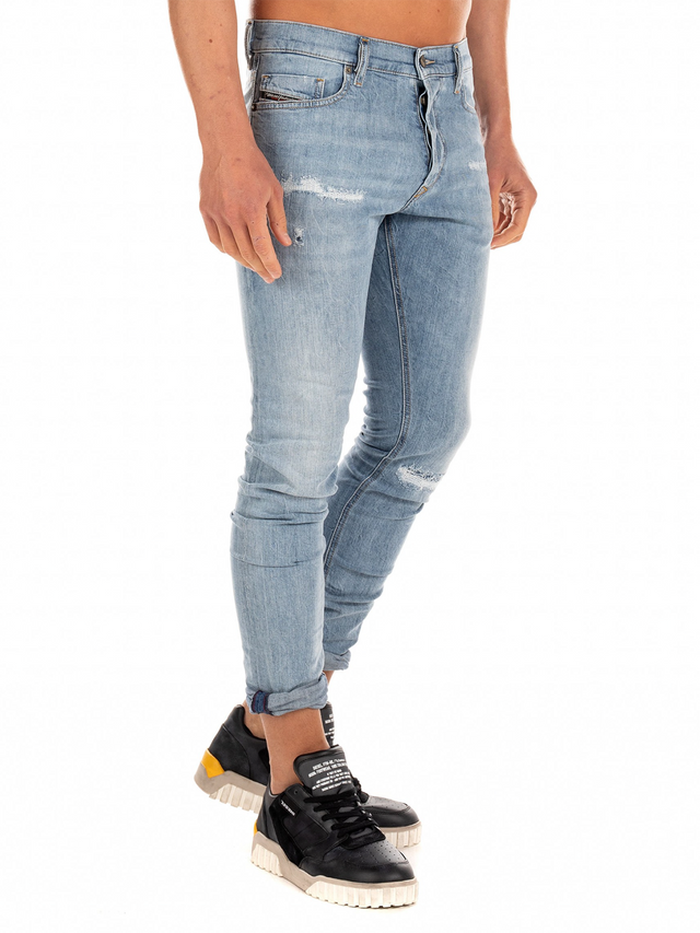 Diesel - Slim Fit Jeans - Tepphar-X 0095V