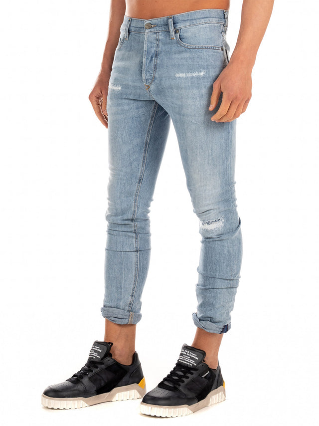 Diesel - Slim Fit Jeans - Tepphar-X 0095V