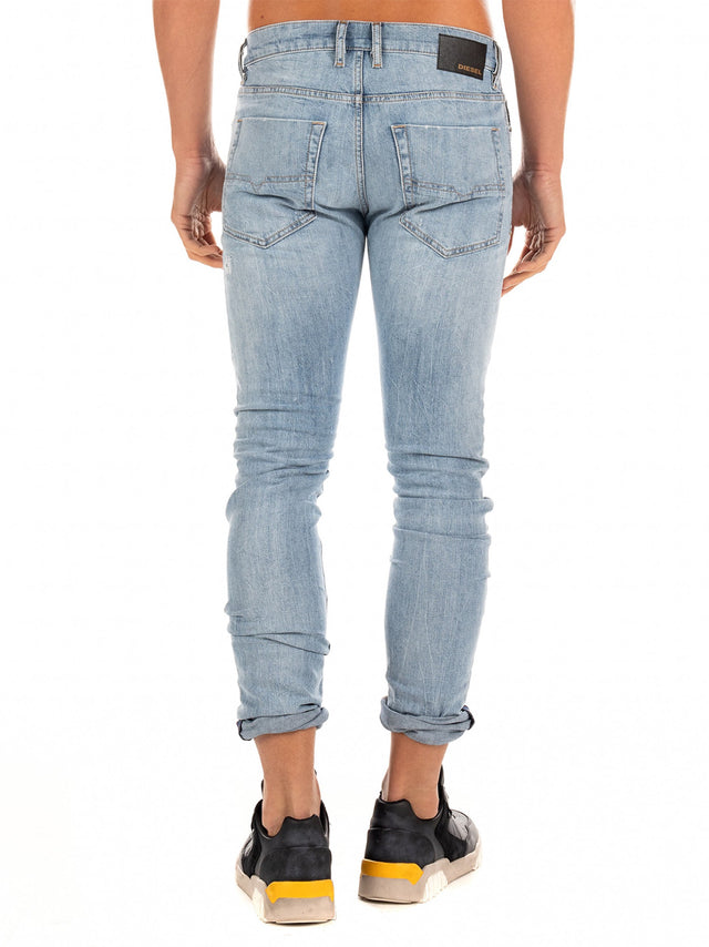 Diesel - Slim Fit Jeans - Tepphar-X 0095V