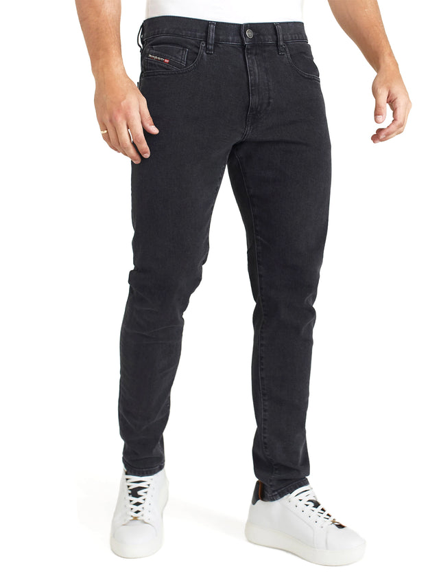 Diesel - Slim fit jeans - D-Struct 09A14