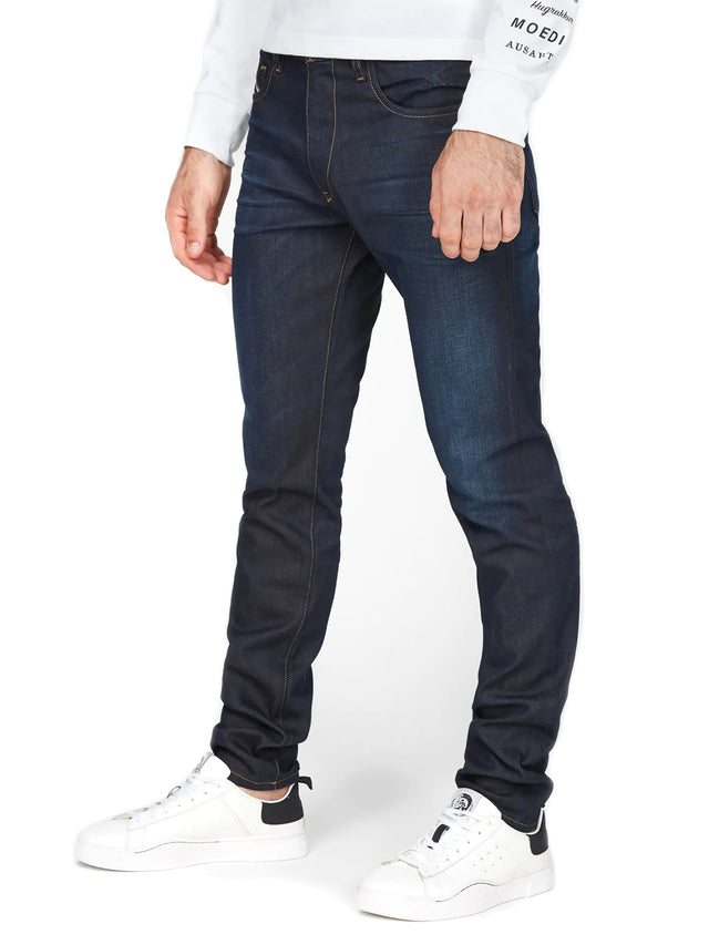 Diesel - Slim Fit Jeans - D-Strukt 09A45