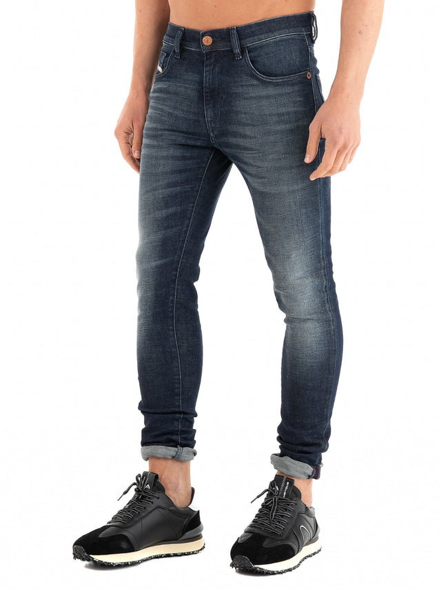 Diesel - Slim Fit Jeans - D-Strukt 09B03