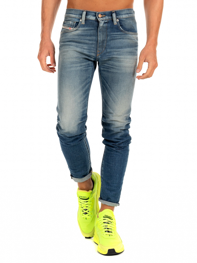 Diesel - Slim Fit Jeans - D-Strukt 009HH
