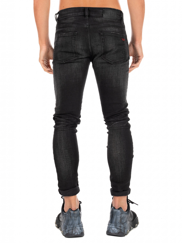 Diesel - Slim Fit Jeans - D-Strukt 0098B