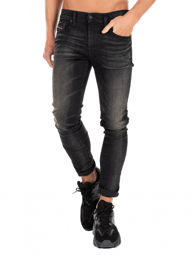 Diesel - Slim Fit Jeans - D-Strukt 0098B