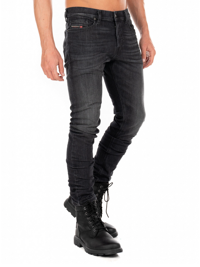 Diesel - Slim Fit Jeans - D-Luster 009EN