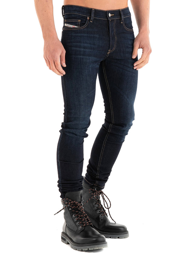 Diesel - Slim Fit Jeans - D-Luster 009ZS