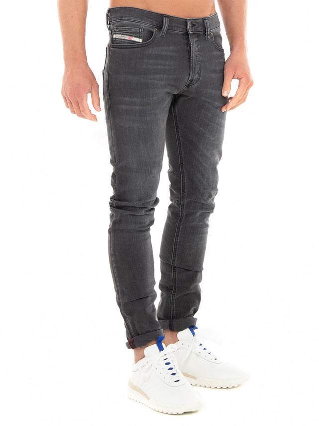 Diesel - Slim Fit Jeans - D-Luster 0GDAQ