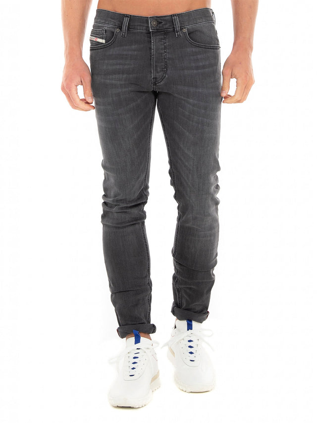 Diesel - Slim Fit Jeans - D-Luster 0GDAQ