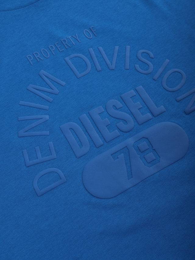 Diesel - Regular T-Shirt - T-JUST-E17-OUT