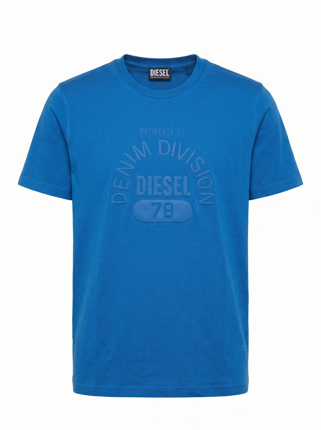 Diesel - Regular T-Shirt - T-JUST-E17-OUT