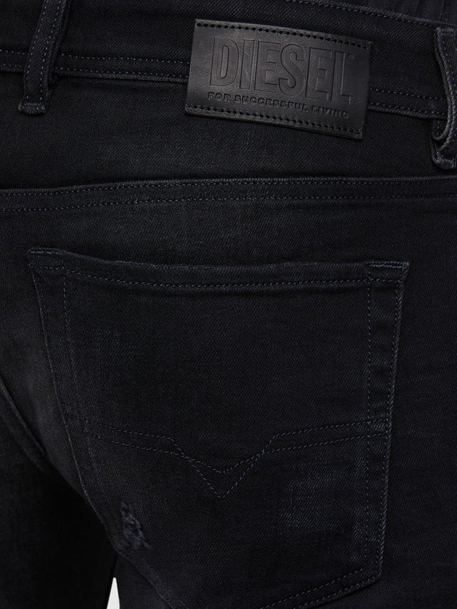 Diesel - Skinny Fit Jeans - Sleenker-X 0092B