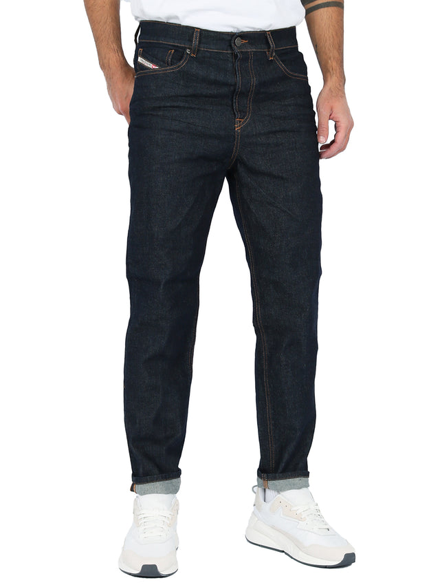 Diesel - Tapered Fit Jeans - D-Fining RS667