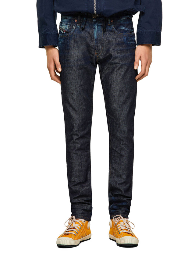 Diesel - Slim Fit Jeans - D-Strukt 09A20