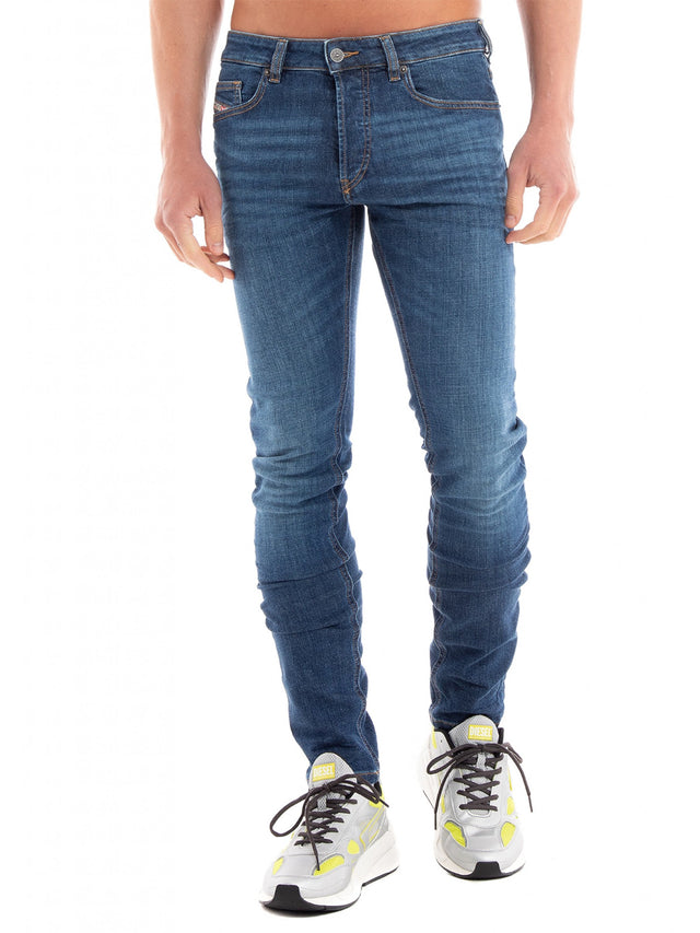Diesel - Slim Fit Jeans - D-Luster 0IHAR