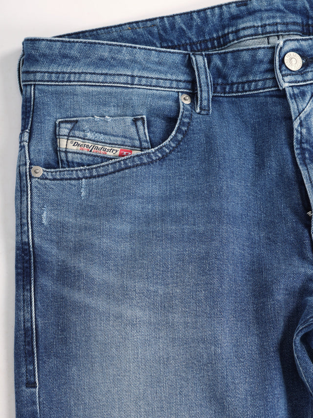 Diesel - Slim Fit Jeans - THOMMER-R R963F