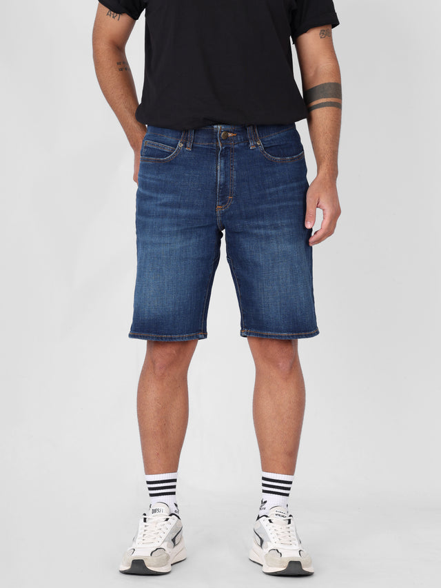 Lee - Regular Jeans Shorts - XM 5 POCKET LEGENDS