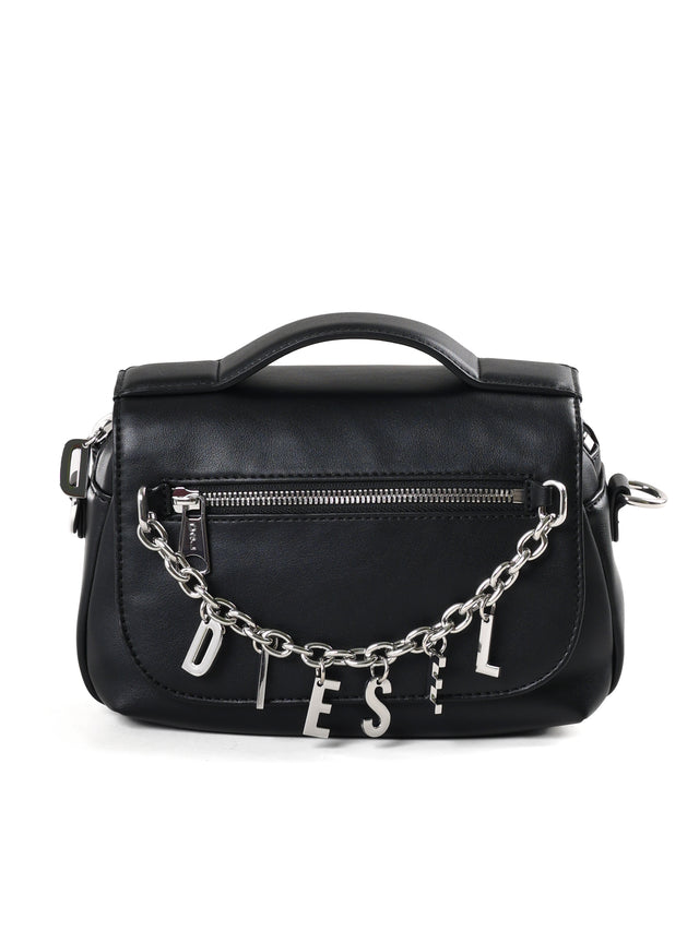 Diesel - Kleine Umhängetasche - LOGOS MINI MESSENGER