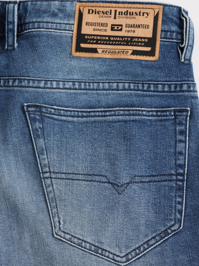 Diesel - Slim Fit Jeans - THOMMER-R R963F