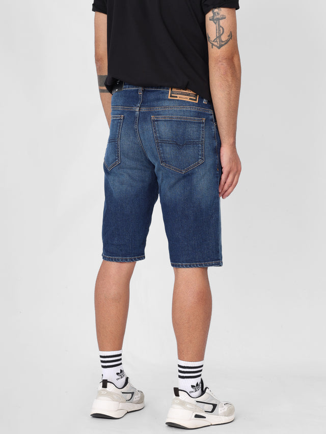 Diesel - Slim Jeans Shorts - SLIM-SHORT
