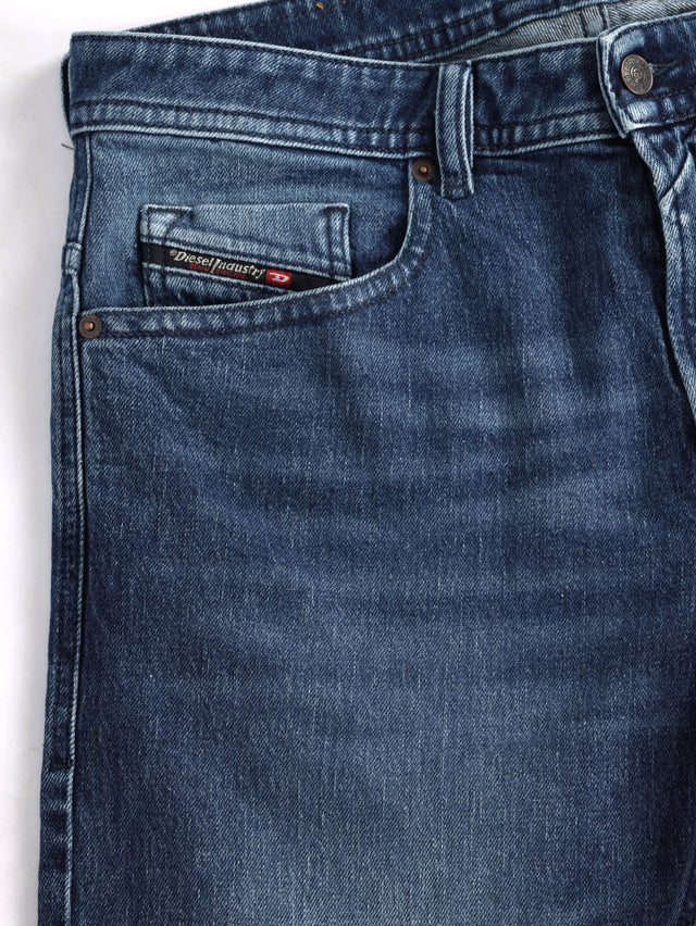 Diesel - Slim Fit Jeans - THOMMER-R R07XR