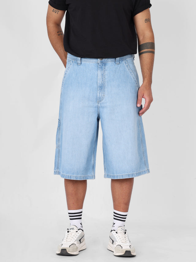 Lee - Loose Jeans Shorts - CARPENTER SKATER NICHOLS
