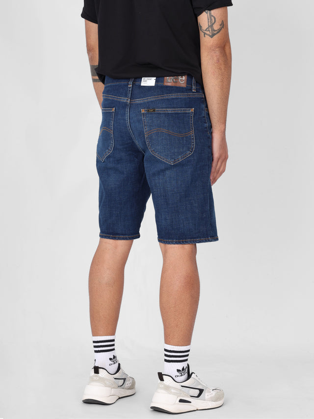 Lee - Regular Jeans Shorts - XM 5 POCKET LEGENDS