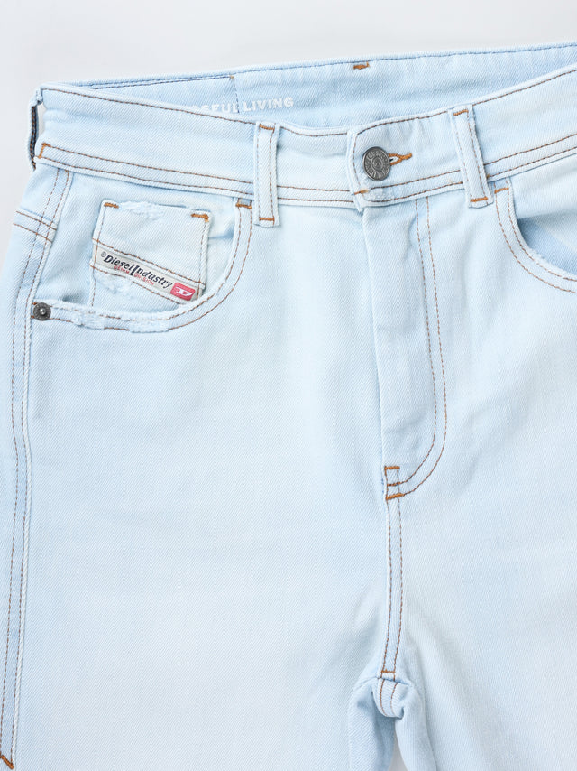 Diesel - Super Skinny Fit Jeans - 1984 SLANDY-HIGH