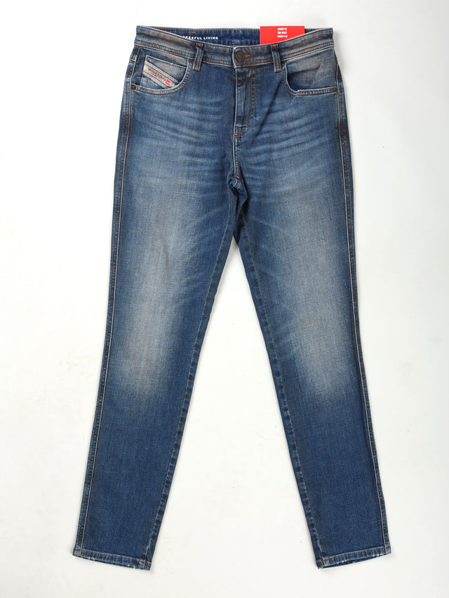 Diesel - Skinny Fit Jeans - 2015 BABHILA