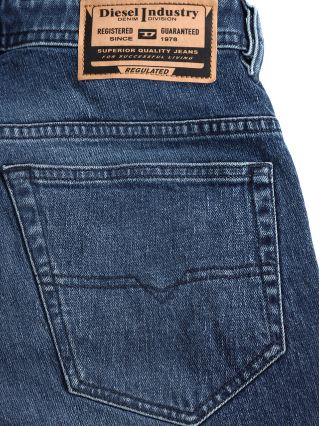 Diesel - Slim Fit Jeans - THOMMER-R R07XR