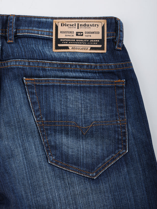 Diesel - Slim Fit Jeans - THOMMER-R