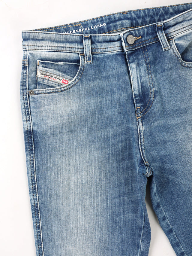 Diesel - Skinny Fit Jeans - 2015 BABHILA