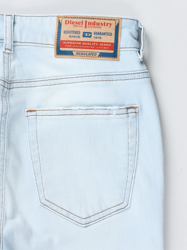 Diesel - Super Skinny Fit Jeans - 1984 SLANDY-HIGH