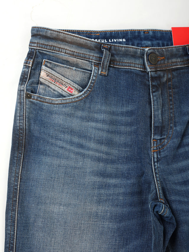 Diesel - Skinny Fit Jeans - 2015 BABHILA