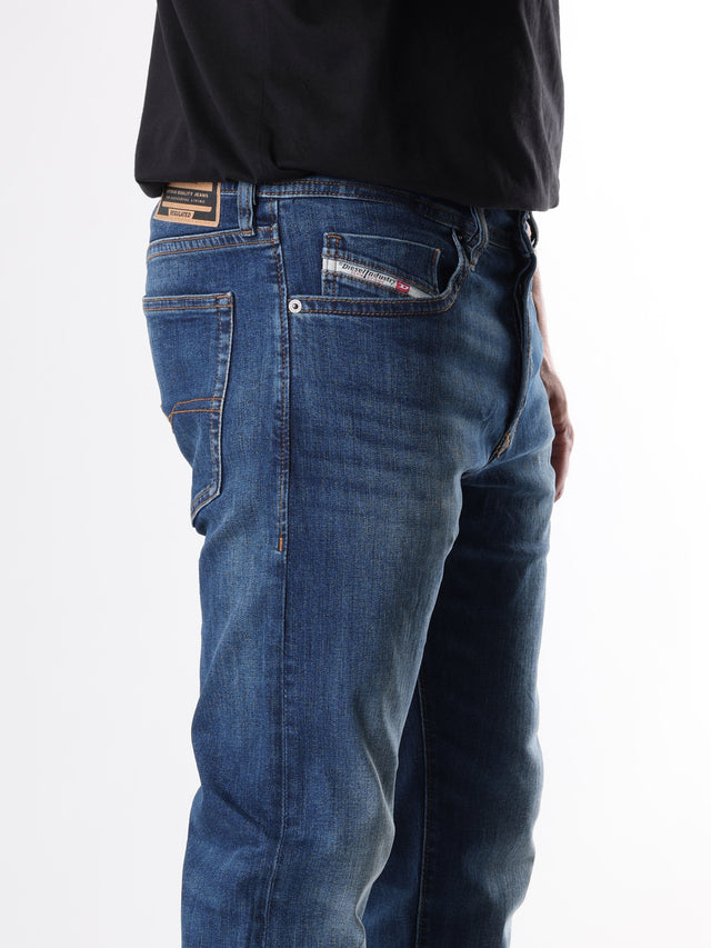 Diesel - Tapered Fit Jeans - BUSTER-X