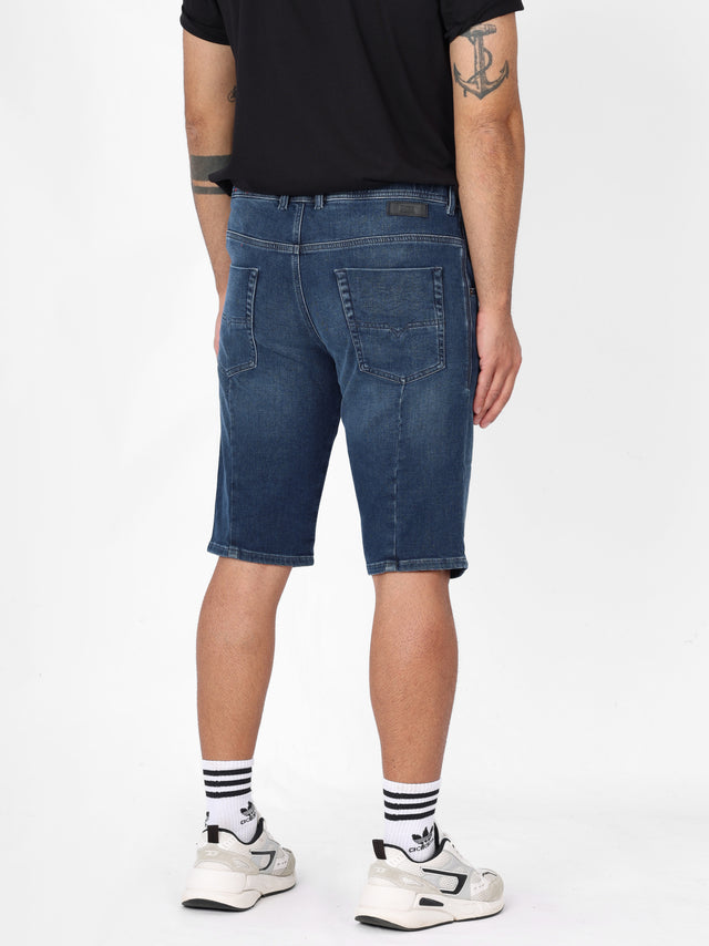 Diesel - Slim Jeans Shorts - D-KROOSHORT R69ZW