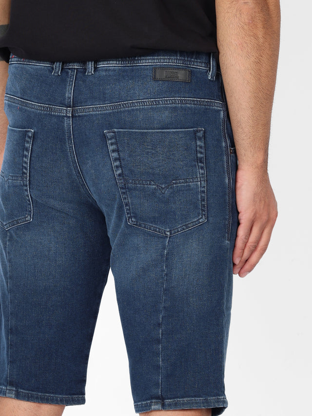 Diesel - Slim Jeans Shorts - D-KROOSHORT R69ZW