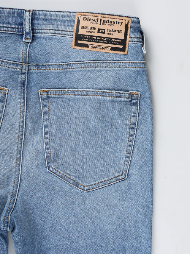 Diesel - Super Skinny Fit Jeans - 1984 SLANDY-HIGH
