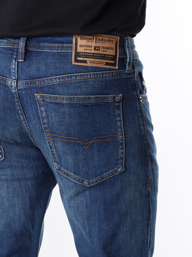 Diesel - Tapered Fit Jeans - BUSTER-X