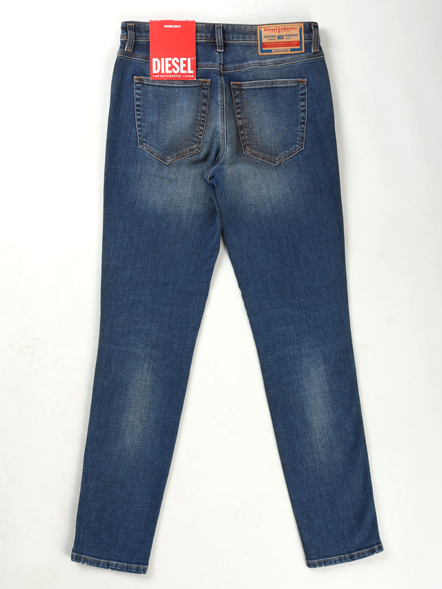 Diesel - Skinny Fit Jeans - 2015 BABHILA